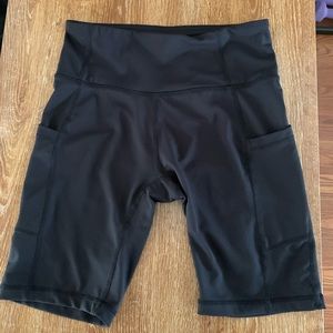 Baleaf 8” biker shorts